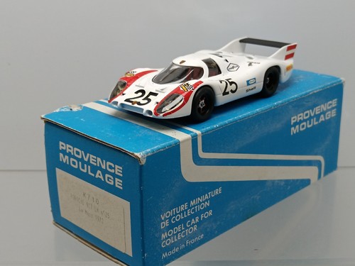 Provence moulage porsche 917 - provence,
