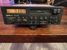 Autoradio Cassette Vintage