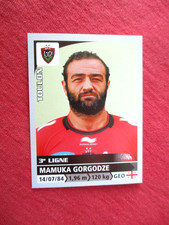 GORGODZE  RCT TOULON