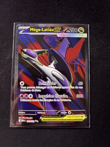 Carte pokemon mega - carte, mega-latias