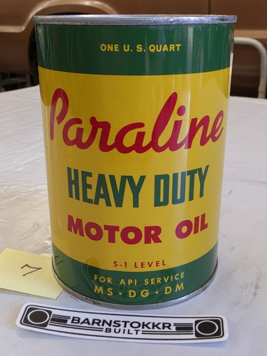 Paraline vintage can - paraline,