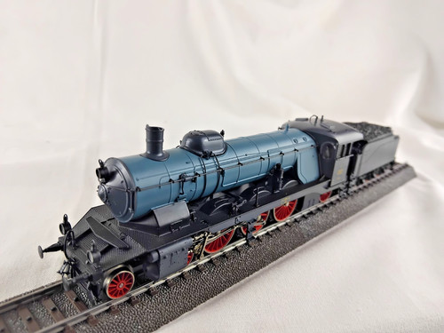 Märklin 3511 locomotive - märklin,