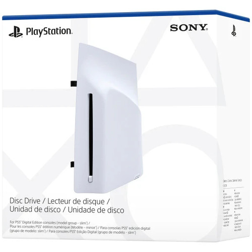 Sony disc drive for - disc, ps5