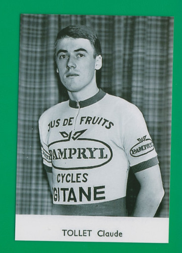 Cyclisme repro photo cycliste - photo,