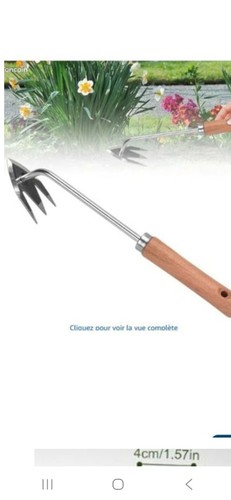 Neuf désherbeur manuel - désherbeur, en