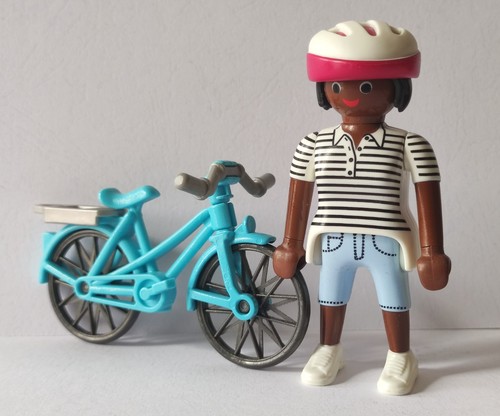 Playmobil personnage femme - playmobil,