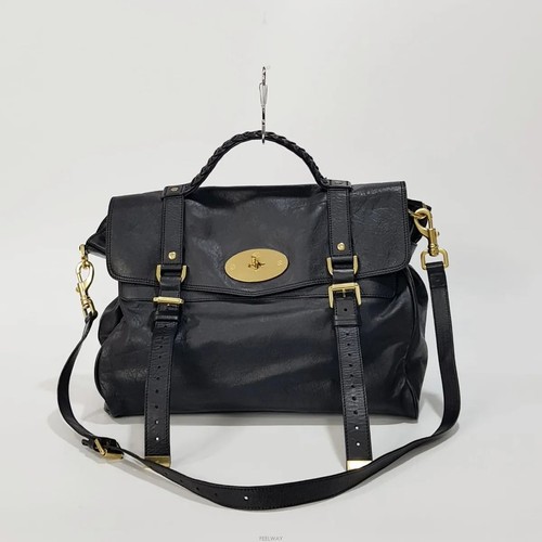 Mulberry sac oversize - mulberry, alexa