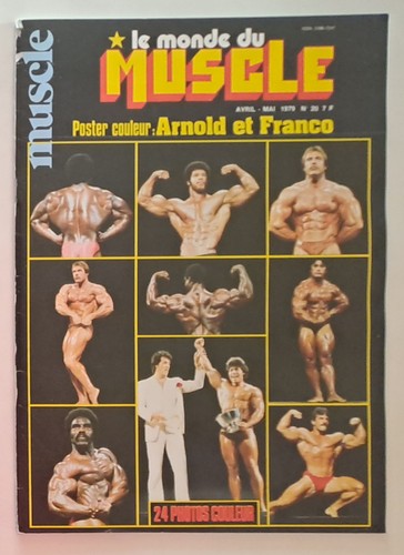 Revue magazine monde du - revue, le
