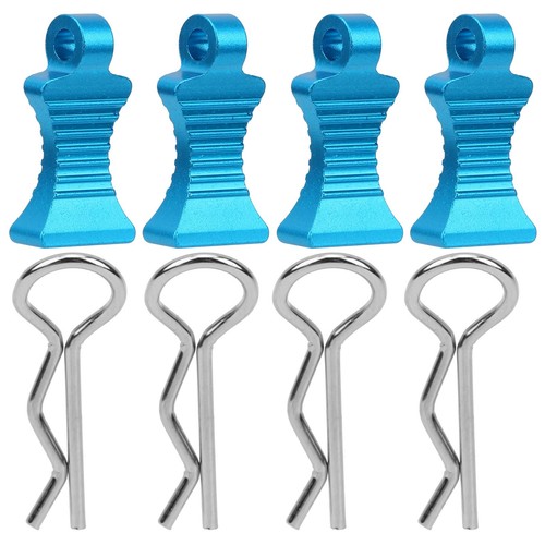 Broche clips coque - de, de