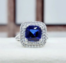 Bague de mariage diamant