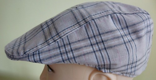 Casquette plate homme - plate, à