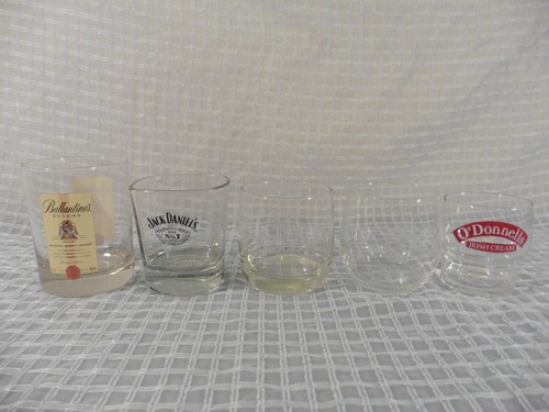 Lot alcohol glasses - lot,