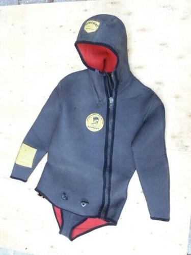 Veste plongee vintage - de,