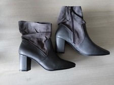 chaussures femme 37 Neuves Bottines