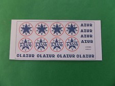  TRAIN. ECHELLE O. HORNBY 