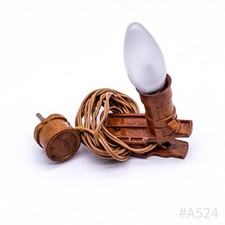 Antique Bakélite Lampe à