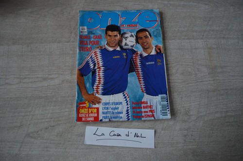Magazine onze mondial - mondial,