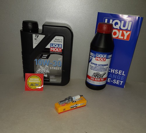 Kit maintenance lambretta - de,