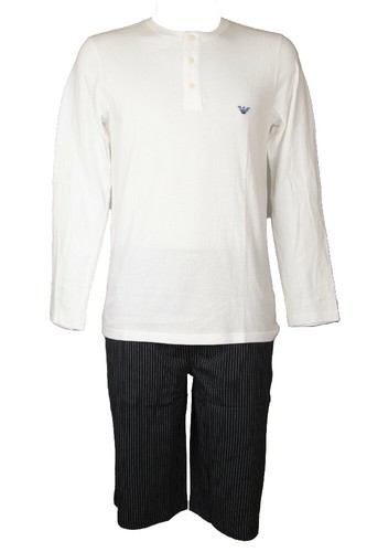 Emporio armani pyjama homme - pyjama,
