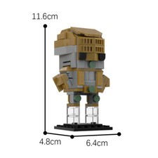 ZITIANYOUBUILD DIO & The World