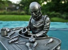 Figurine ancienne miniature