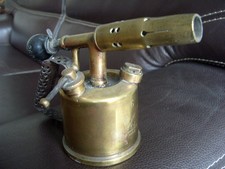 LAMPE A SOUDER ANCIENNE DE