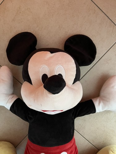 Peluche mickey mouse comme - peluche,