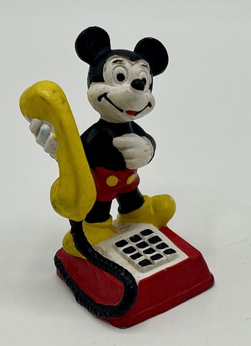 Mickey téléphone - au,