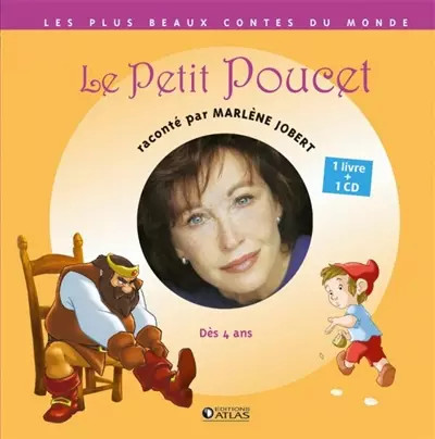 Petit poucet marlène - le,
