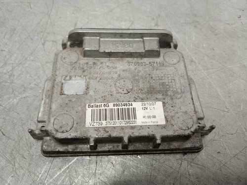 4l0907391 boîtier xenon - xenon, seat