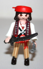 PLAYMOBIL 6679 9112 PIRATE CORSAIRE ILE AU TRESOR