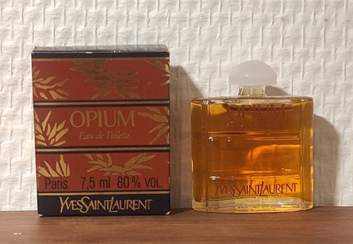 Eau toilette opium yves - de,