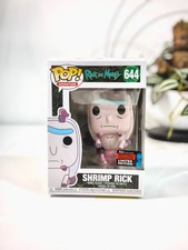 Funko Pop – Shrimp Rick