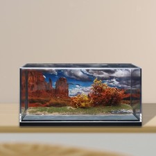 Scène de voiture modèle 1/64