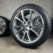Roues D'Hiver Porsche Cayenne