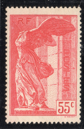 Timbre france yvert tellier - et,
