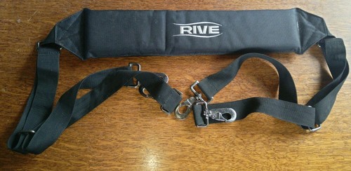 Rive sangle transport pour - rive,