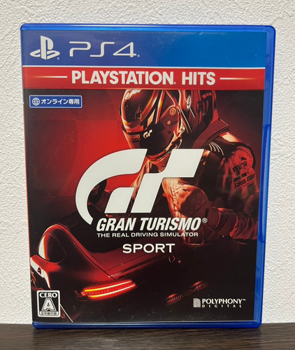 Gran turismo sport - gran, sony
