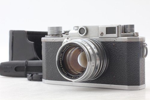 Canon iid2 télémètre argent - télémètre,