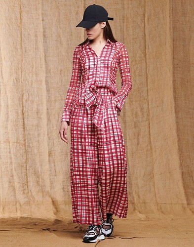 Pantalon high use - high,