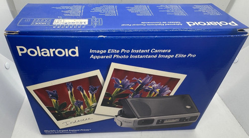 Brand new vintage polaroid - brand,