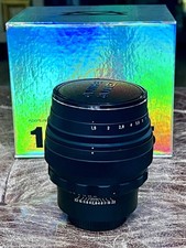 Objectif Helios 40-2 85mm F/1.5 - 2025 Year Production