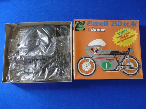 Maquette protar moto - moto, beneli