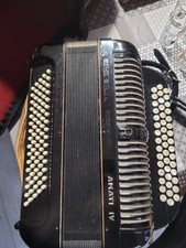accordéon chromatique hohner