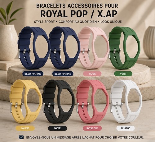 Swatch royal pop conversion - swatch,