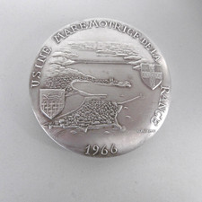 medaille usine maremotrice de