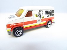 MAJORETTE / MAJOPUB - FORD