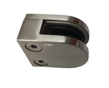 Pince Verre Fixation À PLAT