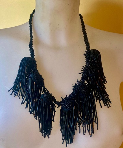 Collier ancien art déco - ,