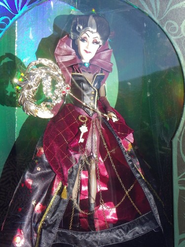 Lady tremaine poupée - poupée, disney